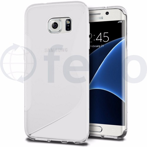 Protector Funda Tpu Premium Para Samsung Galaxy S7 Edge G935