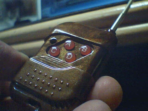 Control Remoto Diy 4 Canales Arduino Pic Avr