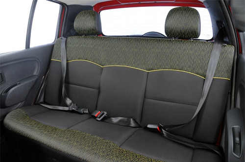 Imagem 7 de 9 de Sucata Renault Clio 1.0 16v 2015 - Rs Auto Peças Farroupilha