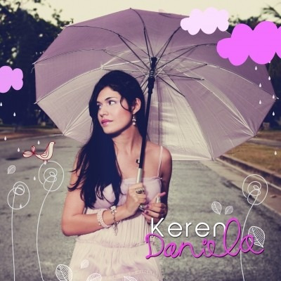 Keren Daniela. Cd Original, Nuevo