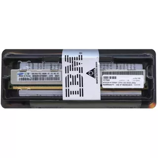 Memoria Ram 8gb (1x8gb) Pc3-8500r Servidor Ibm Hs22 44t1580