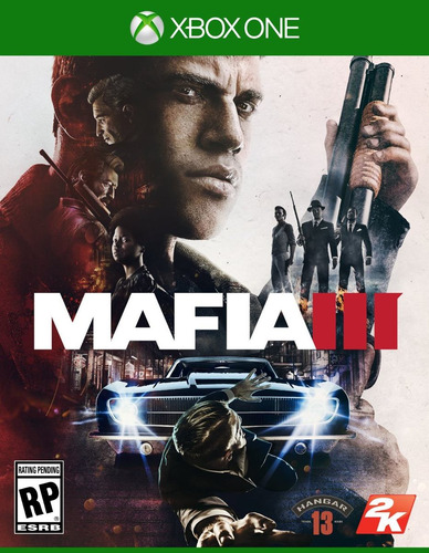 Imagen 2 de 3 de Mafia III Standard Edition