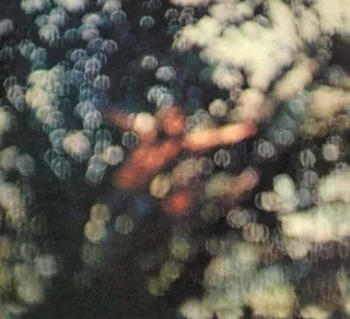 Pink Floyd - Obscured By Clouds (cd)