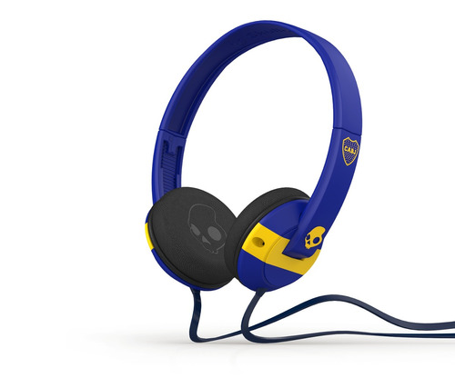 Audífonos On-ear Skullcandy Alambrico Uprock Boca