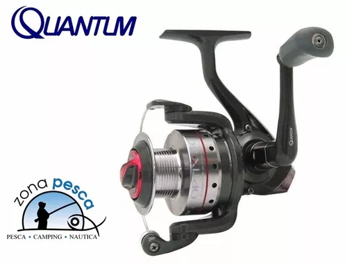 Reel Frontal Quantum Optix 20! Ideal Pejerrey/ Spining!