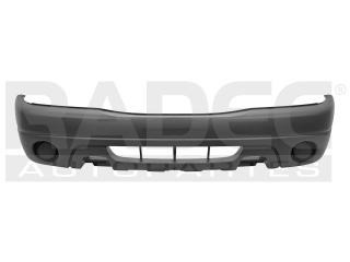 Defensa Delantera Chevrolet Tracker 2005-2006-2007