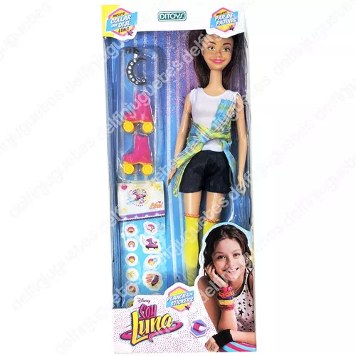 Disney Luna Muñeca 29 Como Barbie Original Ditoy's | MercadoLibre