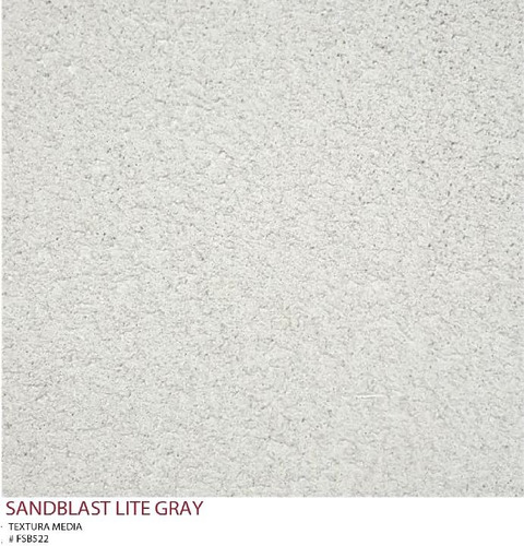 Revoque Texturado Exterior Dryvit Sandblast  Lite Gray