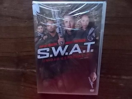 Dvd Original Swat Unidad Especial 2 - Macht - Sellada!!!