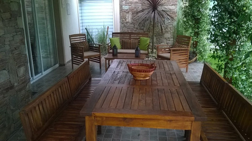 Imagen 13 de 14 de Alquiler Temporario Casa Pinamar, 2 Flias, Findes, Feriados.