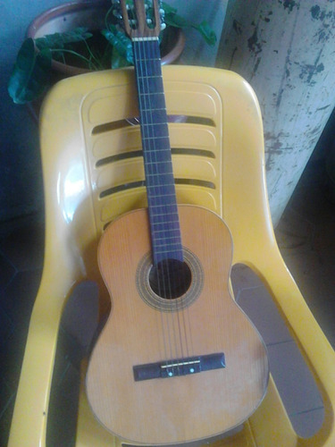Guitarra Acústica Hijos De Vicente Tatay (negociable)
