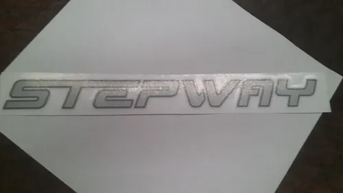 comprar Insignia Calco Porton Renault Sandero Stepway 2012\u002F2014