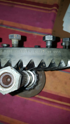 Imagen 2 de 6 de Piñon Y Corona Ford Conquistador/ltd...