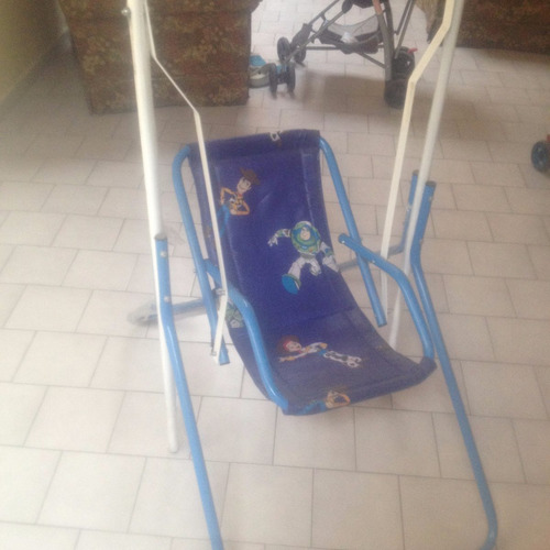 Imagen 5 de 5 de Columpio Mesedora Para Bebe Vendo O Cambio