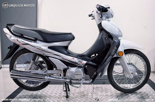 Moto Corven Mirage 110 Base 0km Urquiza Motos