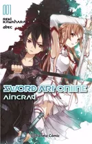Comprar Novela Sword Art Online Aincrad Tomo 01 - Planeta
