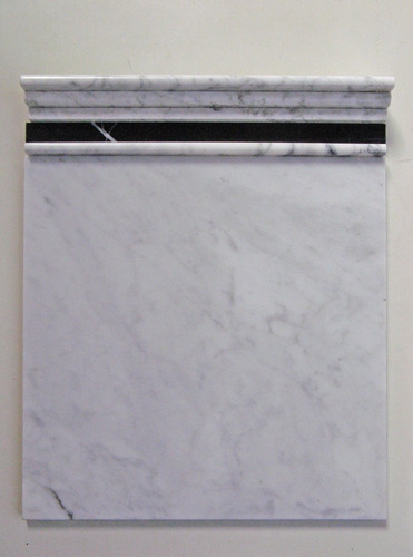 Mármol Carrara Lustrado 61x30.5, Marmeta - Forma Y Diseño