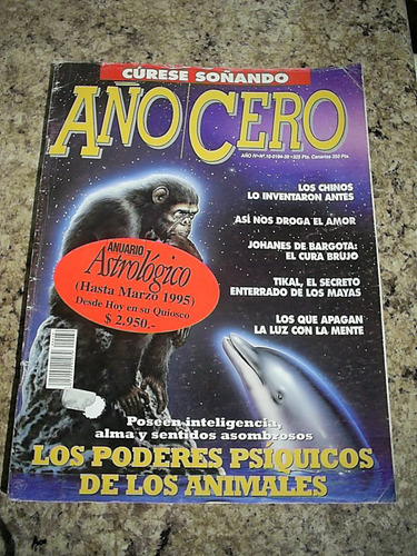 Revista Año Cero