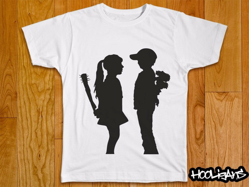 Remeras Bansky