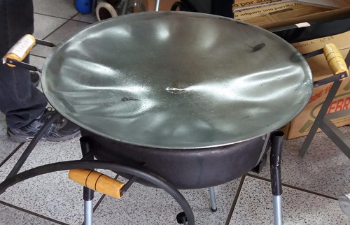 Tacho Disco Arado Desmontável Luxo Tripe Carne Arado Top Com