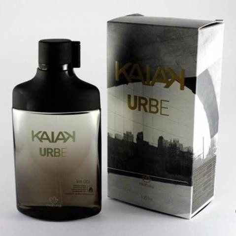 Kaiak Urbe Desodorante Colonia Masculina 100ml