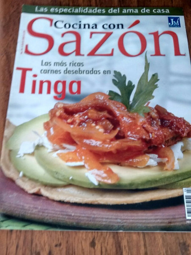 Cocina Sazón - Tinga