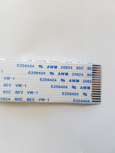 Cable De Datos De 16 Pines Para Plotter De Corte