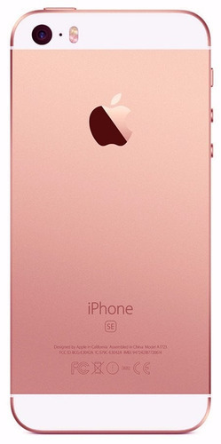 iPhone SE 64gb Rose Gold Rosado Rosado