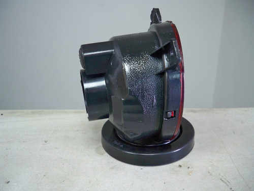 Luz De Parachoque Trasero Chevrolet Spark