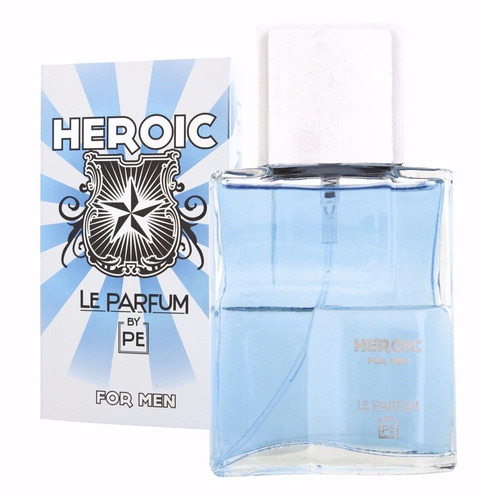 Perfume Heroic Paris Elysees 100 Ml - Original E Lacrado