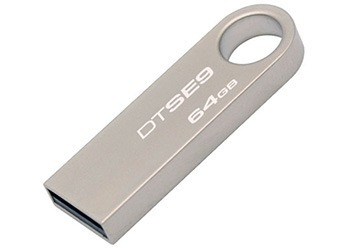 Memoria Usb Metalica 64gb