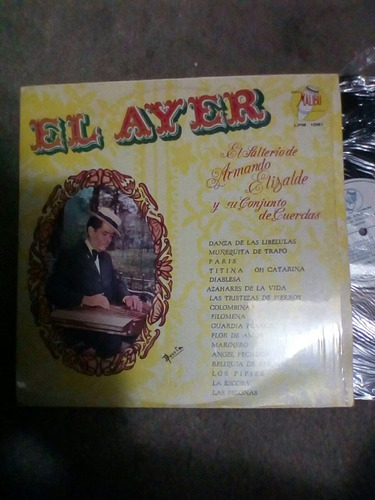 Lp Armando Elizalde