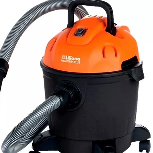 Aspiradora Liliana Aquaterra Plus Polvo Liquidos La592 | Envío gratis