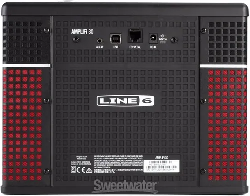 Line 6 Amplifi 30 Amplificador Combo 30w Bluetooth