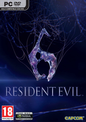 Resident Evil 6 Pc Fisico Nuevo Castellano Abasto