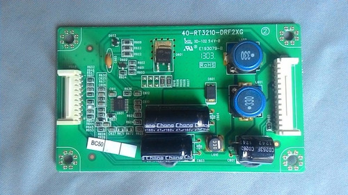 Placa Inverter Toshiba (sti) Le3264(b)w