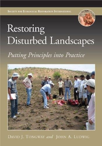 Restoring Disturbed Landscapes - Livro Em Inglês