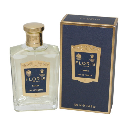 Edt 3.4 Onzas Floris Limes Unisex En Spray