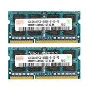 Memoria Para Notebook Netbook Ddr2 512mb 667mhz.