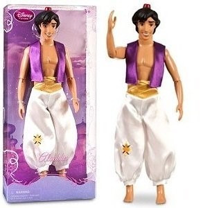 Principe Aladdin Disney Store