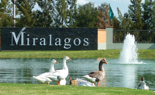 Imagen 2 de 13 de Ruta 2 - Miralagos Lote Fondo Al Golf Etapa 2