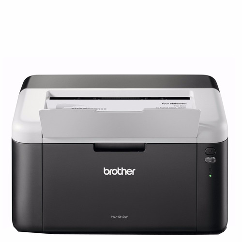 Impresora Laser Brother Hl-1212w Wifi 1102w + 1 Toner Extra!