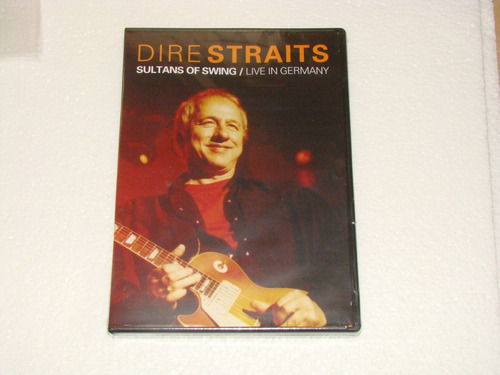 Dire Straits Sultans Of Swing Live In Germany Dvd / Kktus