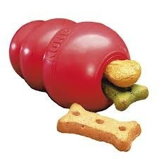 Kong Classic King Juguete De Perro Durable Croquetas