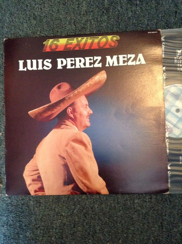 Lp Luis Perez Meza