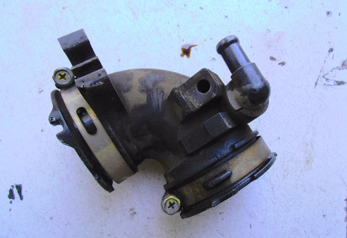 Ducto De Aire Original Mazda 2 Motor 1.5 Año 2008 Al 2015