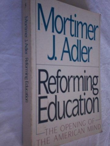 Livro - Reforming Educational - Pedagogia