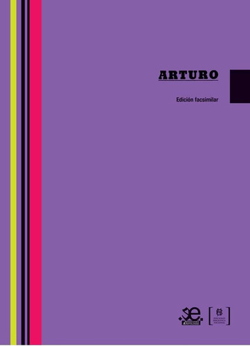 Revista Arturo - Edicion Facsimilar