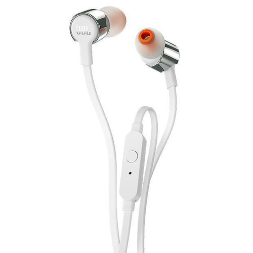 Audifono Jbl T210 In-ear Blanco