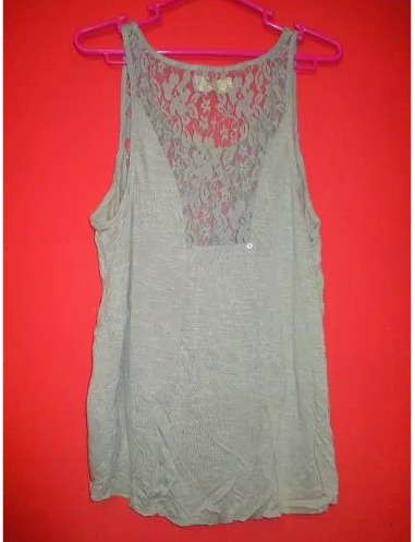 Polo Blusa Para Dama Marca Hollister Talla Small Importado